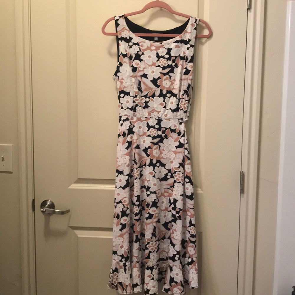 Fancy summer dress